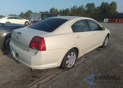 2006 Mitsubishi Galant from USA, damaged, VIN 4A3AB6F16E063399